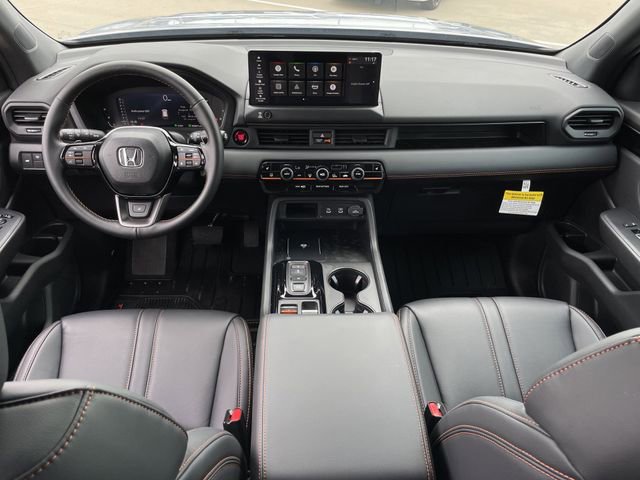 Certified 2026 Honda Pilot TrailSport image 11