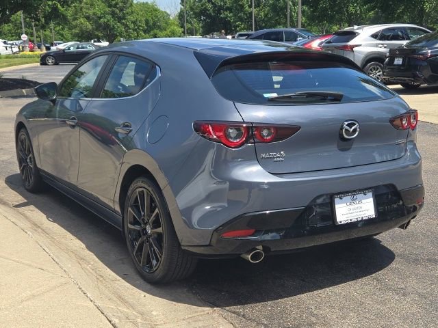 Used 2023 MAZDA MAZDA3 s AWD/4WD image 5