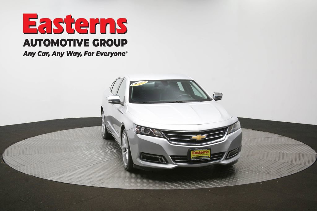 Used 2019 Chevrolet Impala Premier FWD image 53