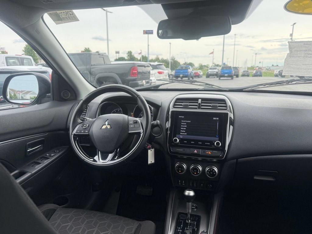 Used 2021 Mitsubishi Outlander Sport LE AWD/4WD image 49