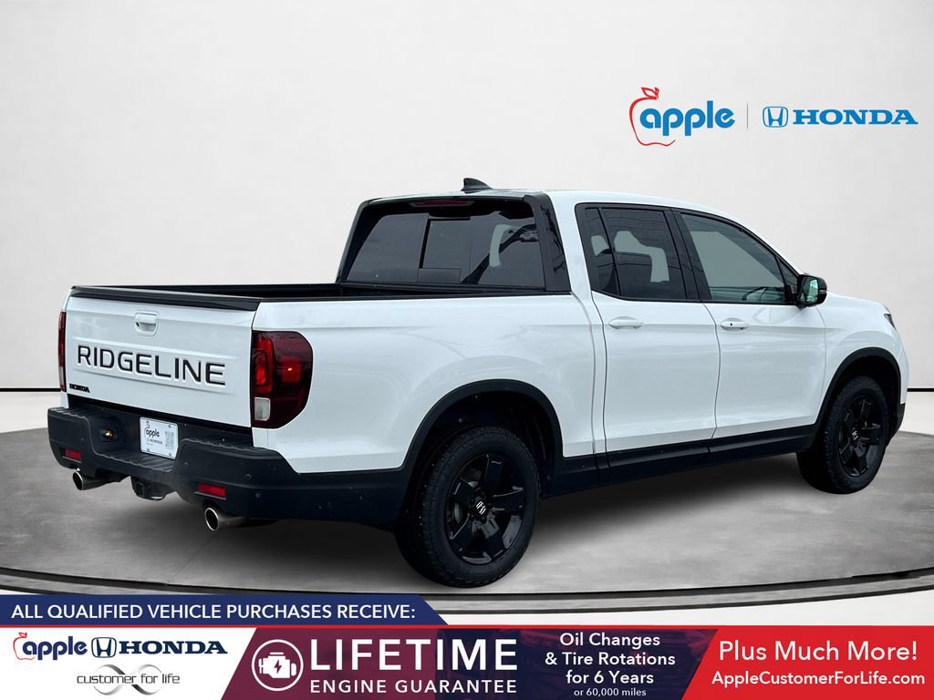 Used 2026 Honda Ridgeline Black Edition image 5