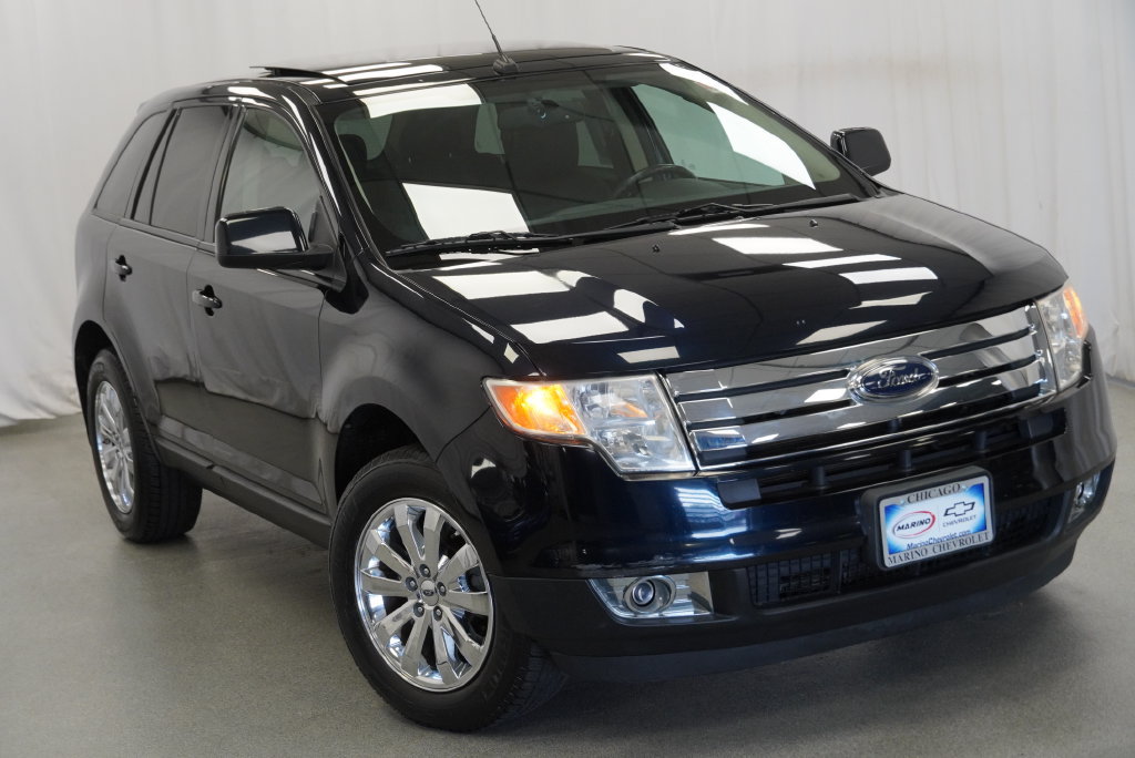 Used 2010 Ford Edge SEL FWD image 12