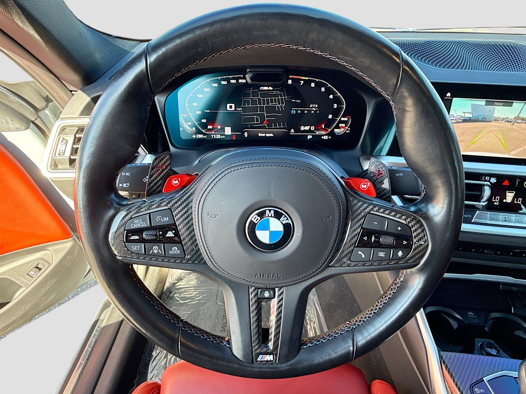 Used 2023 BMW M4 Competition w/ M Carbon Exterior Package image 38