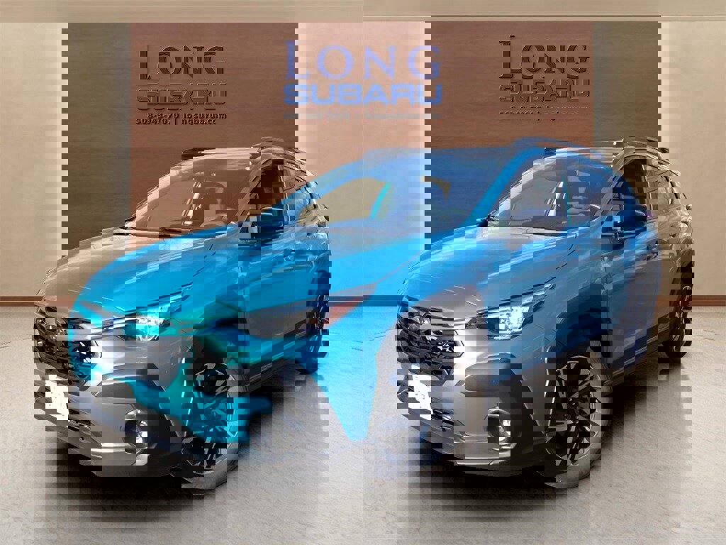 Certified 2025 Subaru Crosstrek 2.0i Premium