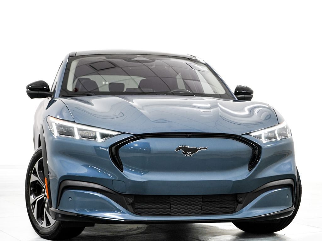 Certified 2023 Ford Mustang Mach-E Premium AWD/4WD image 3