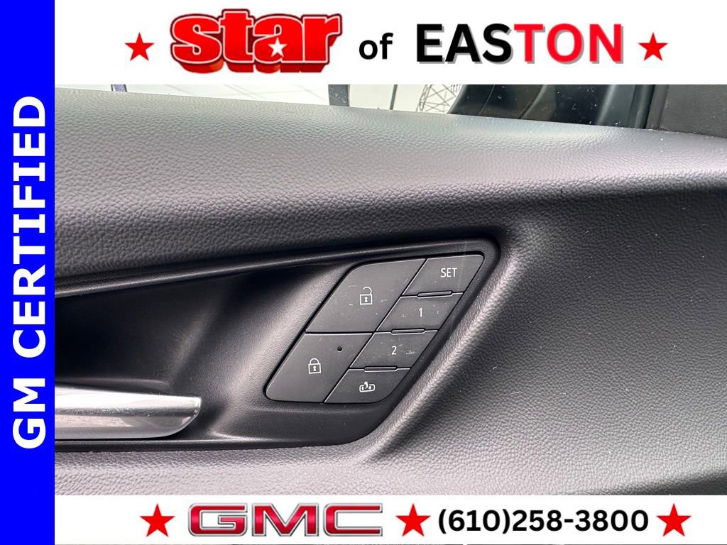 Certified 2025 Chevrolet Equinox ACTIV w/ Safety and Technology Package image 21