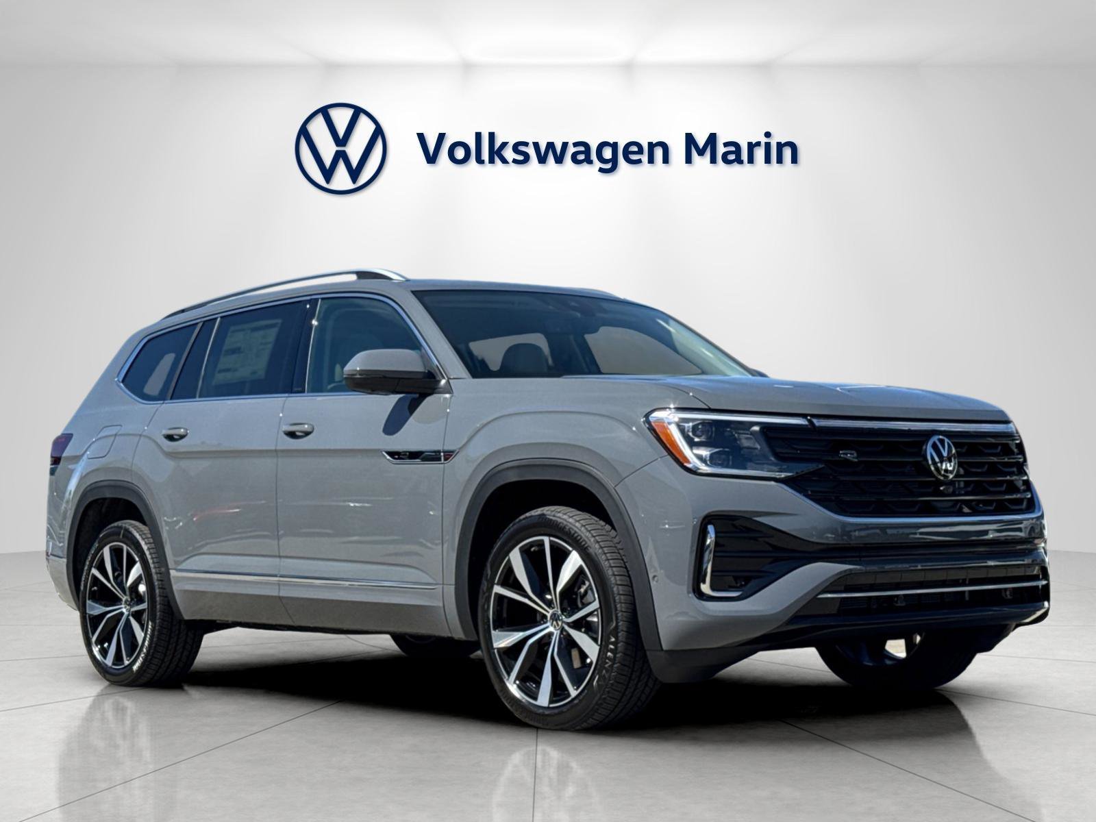 New 2026 Volkswagen Atlas SEL Premium R-Line image 7