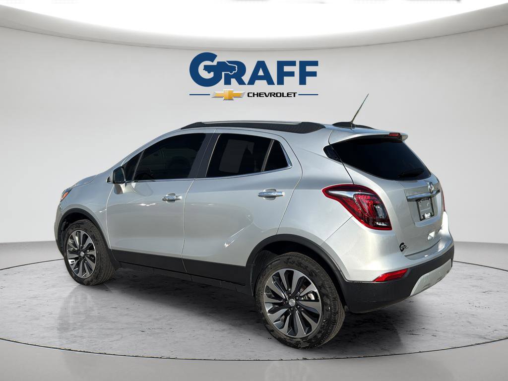 Used 2022 Buick Encore Preferred w/ Safety Package AWD/4WD image 4