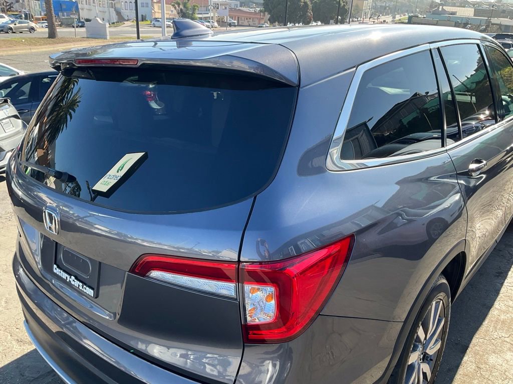 Used 2021 Honda Pilot EX-L image 97