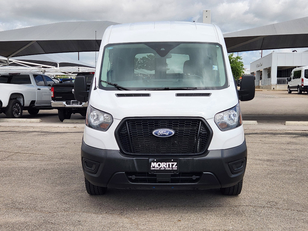 Used 2025 Ford Transit 250 148 Medium Roof w/ Load Area Protection Package image 2