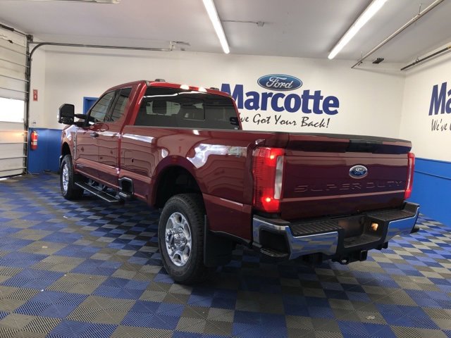 New 2026 Ford F350 XLT image 3