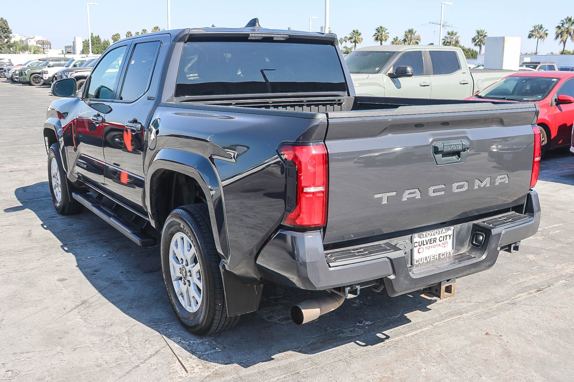 Certified 2024 Toyota Tacoma SR5 RWD image 7