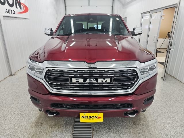 Used 2022 RAM 1500 Limited w/ Body Color Bumper Group image 5