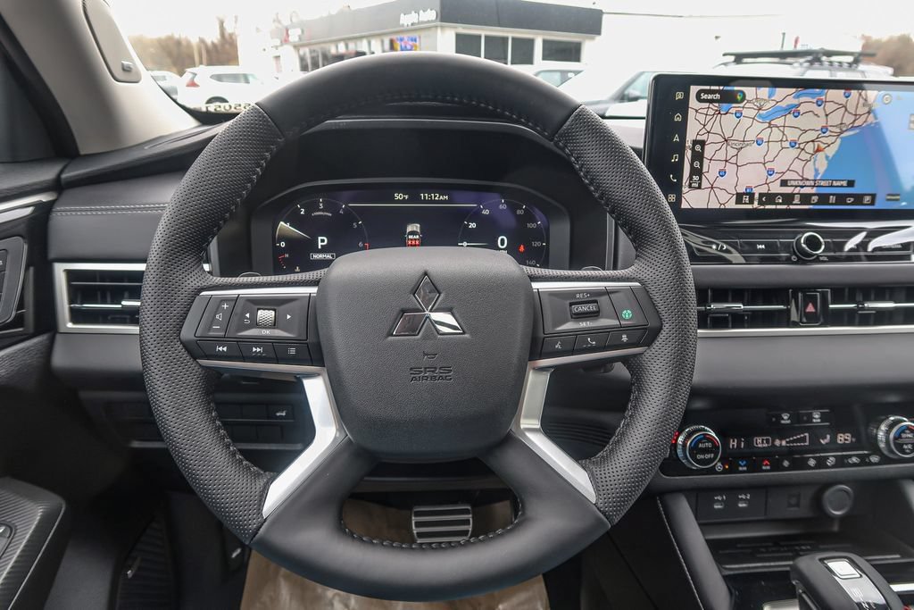 New 2026 Mitsubishi Outlander SEL AWD/4WD image 27