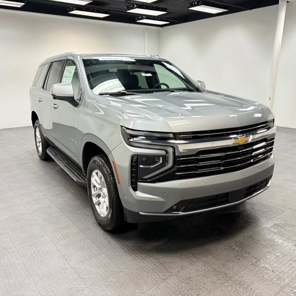 New 2026 Chevrolet Tahoe LT w/ Comfort Package image 9