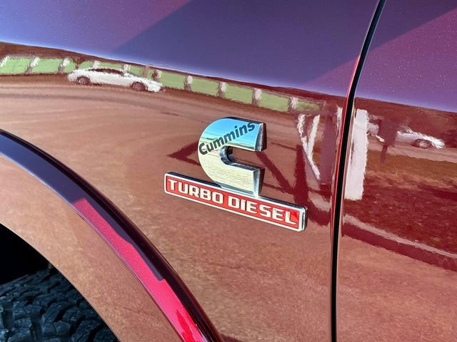 Used 2021 RAM 2500 Laramie image 9