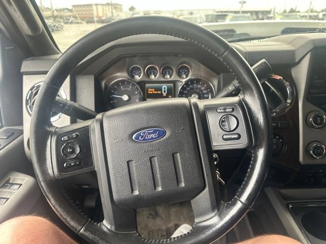 Used 2014 Ford F250 Lariat w/ Lariat Interior Package AWD/4WD image 19