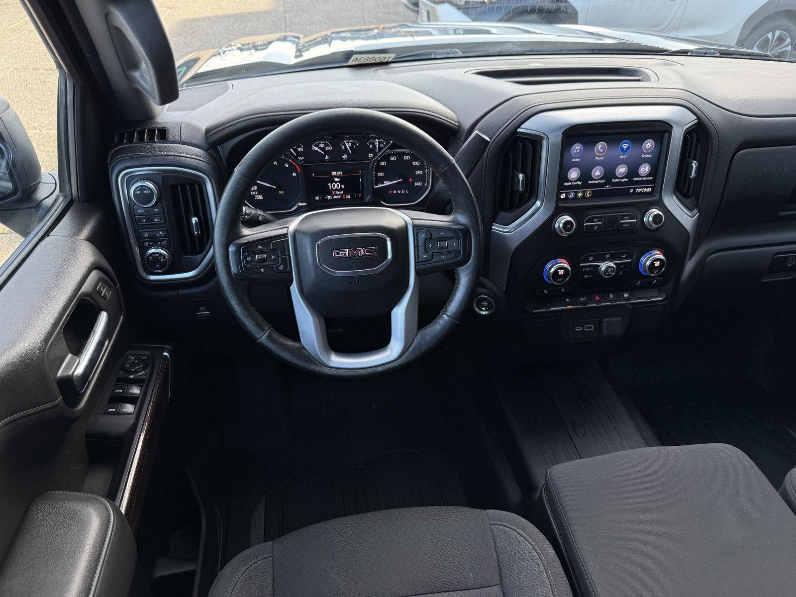 Used 2021 GMC Sierra 1500 Elevation w/ LPO, Elevation Black Package image 12