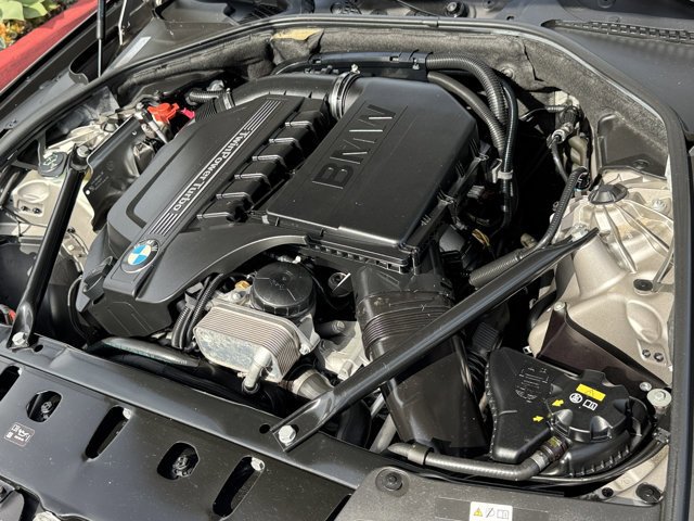 Used 2016 BMW 535i Sedan RWD image 5
