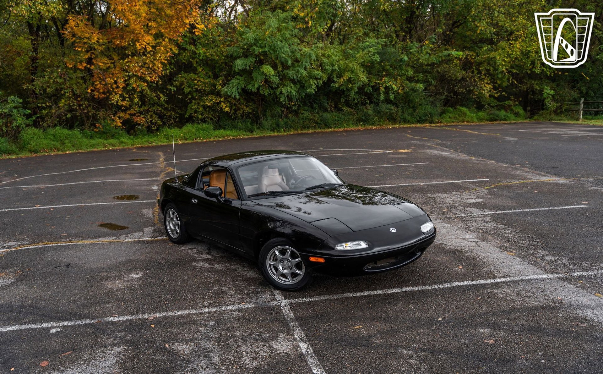 Used 1994 MAZDA MX-5 Miata image 2