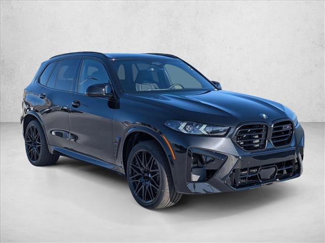 New 2026 BMW X5 M Competition w/ Executive Package AWD/4WD image 6