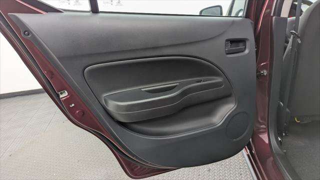 Used 2024 Mitsubishi Mirage G4 ES FWD image 16
