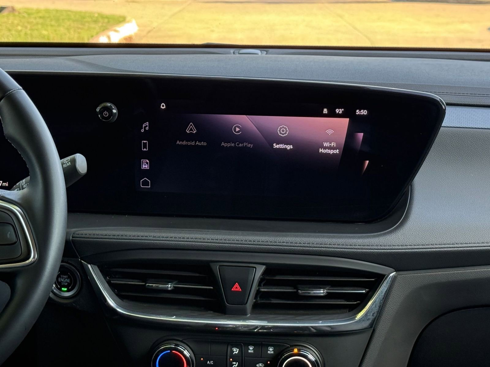 Used 2025 Buick Encore GX Preferred FWD image 17