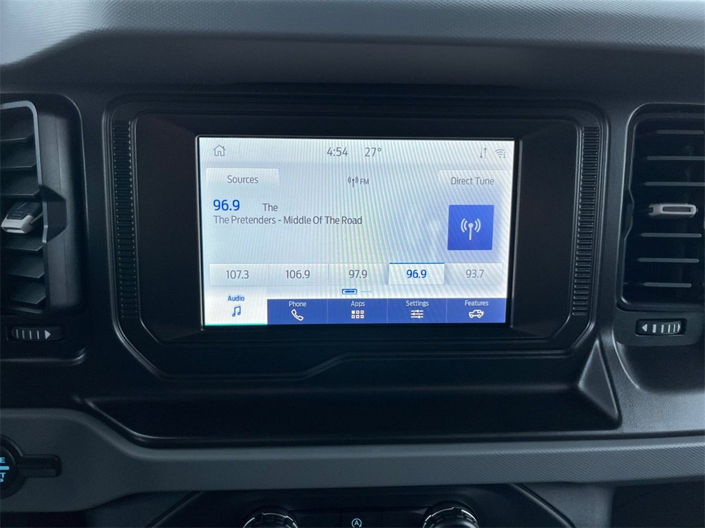 Used 2021 Ford Bronco Big Bend image 12