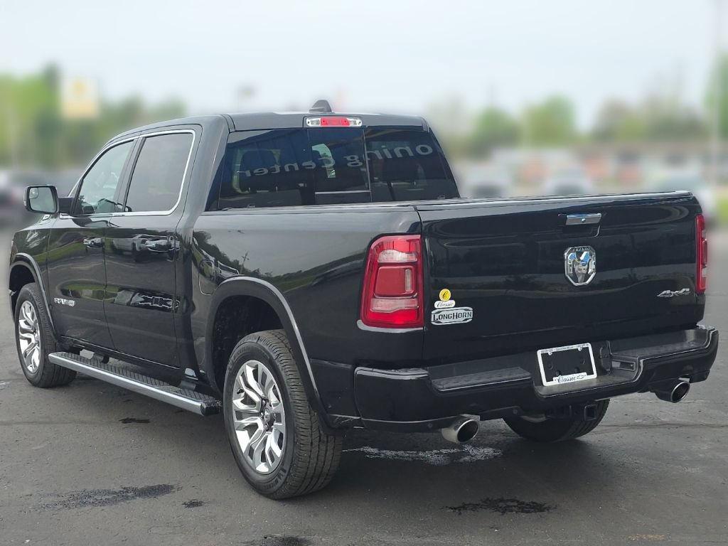 Used 2022 RAM 1500 Limited w/ Body Color Bumper Group AWD/4WD image 5
