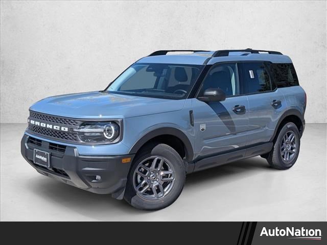 New 2025 Ford Bronco Sport Big Bend w/ Convenience Package