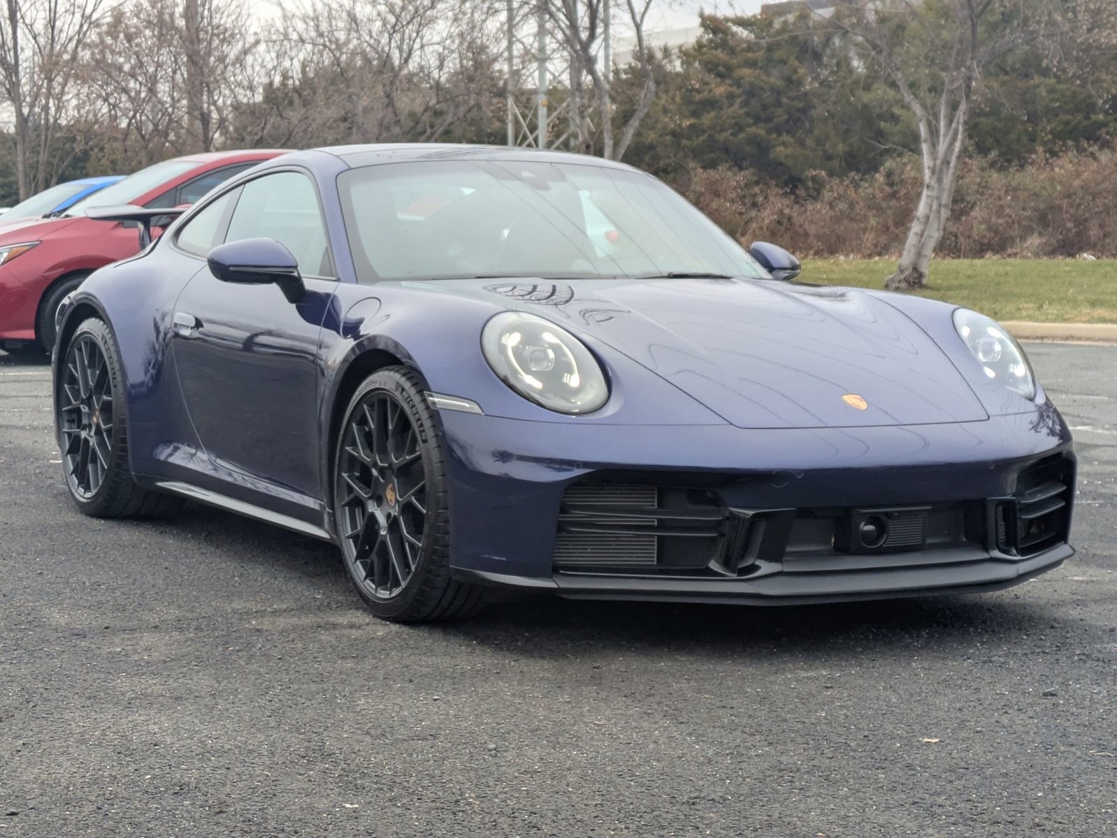 Used 2025 Porsche 911 Carrera image 3
