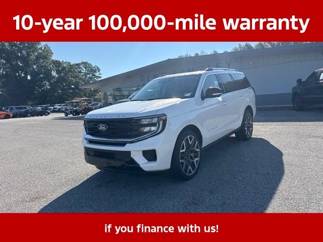 New 2027 Ford Expedition Platinum w/ Platinum Ultimate Package AWD/4WD image 5