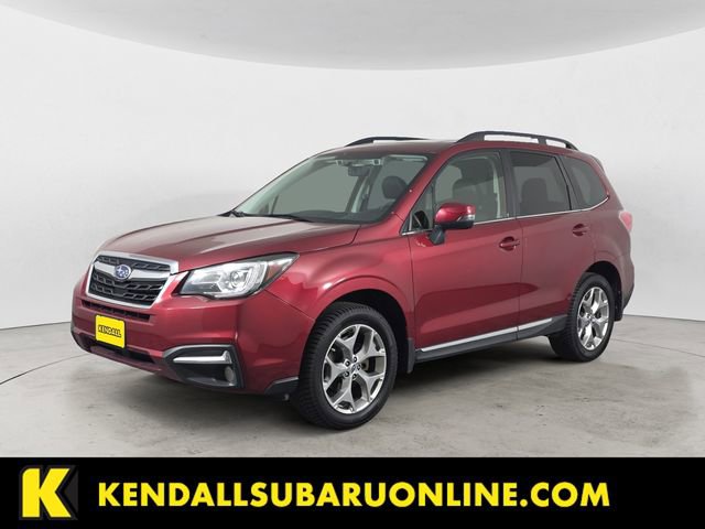 Used 2018 Subaru Forester 2.5i Touring w/ Popular Package #2 AWD/4WD video 1