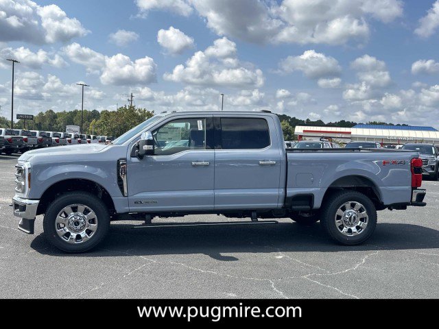 New 2026 Ford F250 Lariat image 4