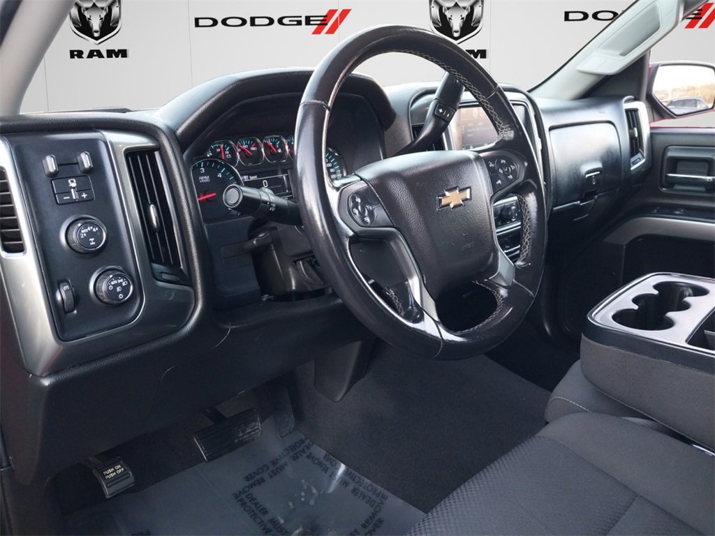 Used 2019 Chevrolet Silverado 1500 LT w/ All Star Edition image 13