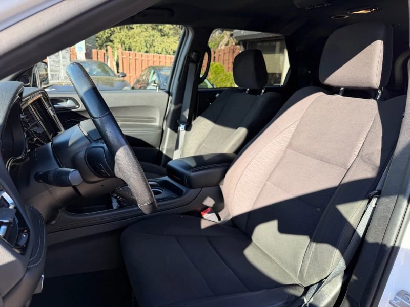 Used 2021 Dodge Durango SXT image 11