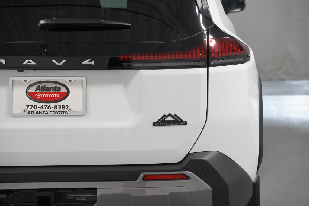 New 2026 Toyota RAV4 AWD image 10