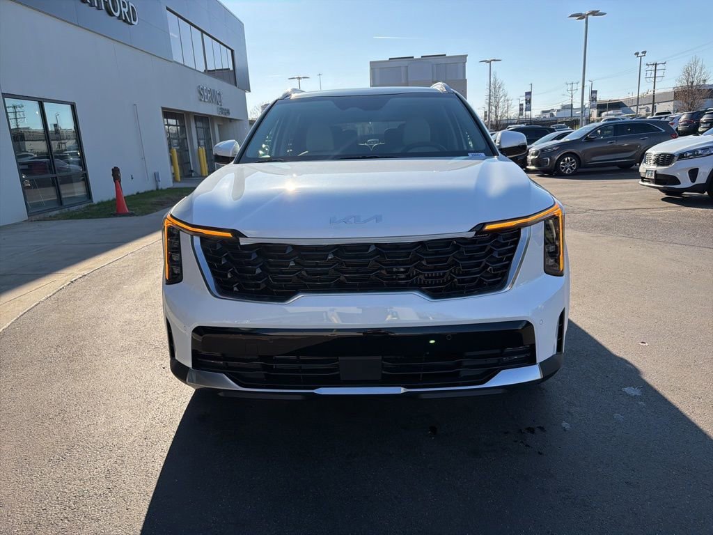 New 2026 Kia Sorento EX AWD/4WD image 3