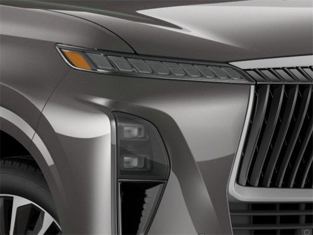 New 2026 INFINITI QX80 Luxe image 10