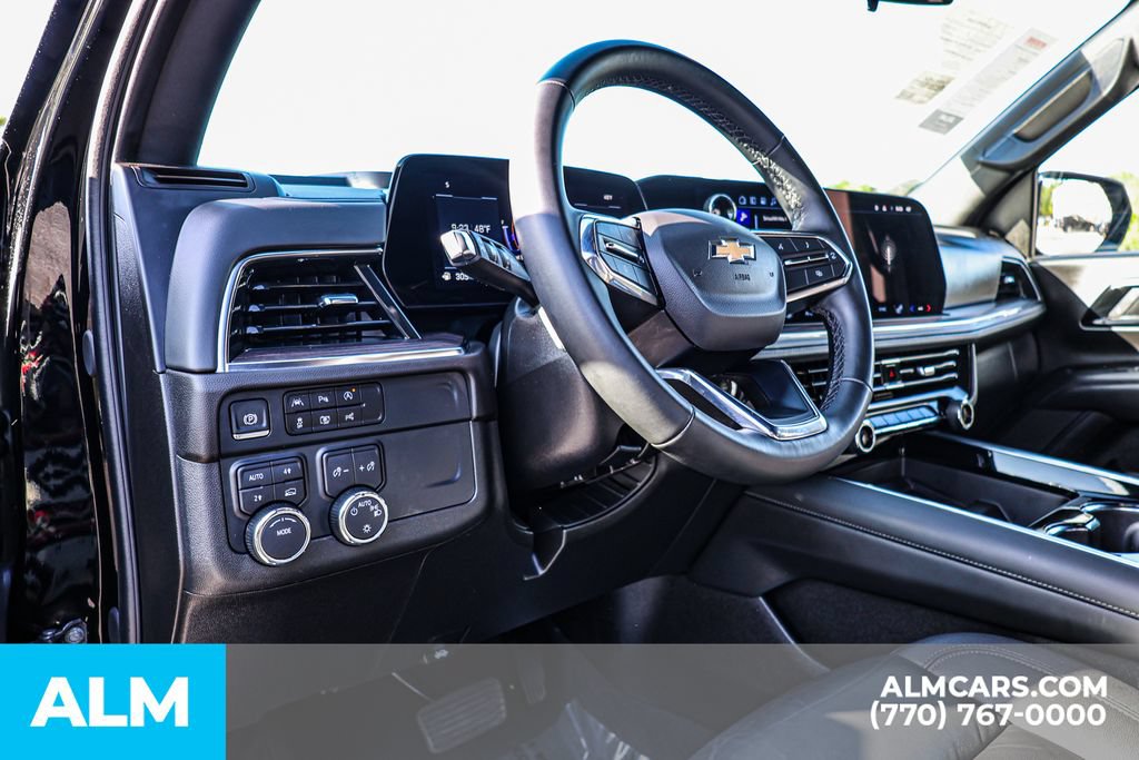Used 2025 Chevrolet Tahoe LT AWD/4WD image 28