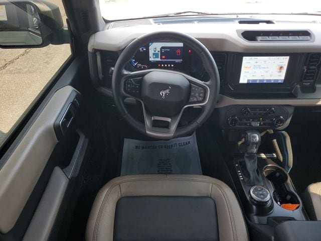 Used 2022 Ford Bronco Wildtrak AWD/4WD image 16