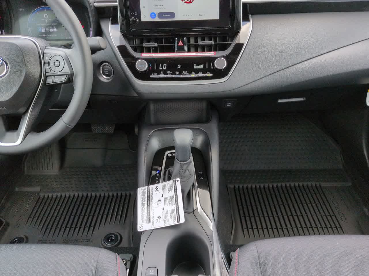 New 2027 Toyota Corolla SE FWD image 36