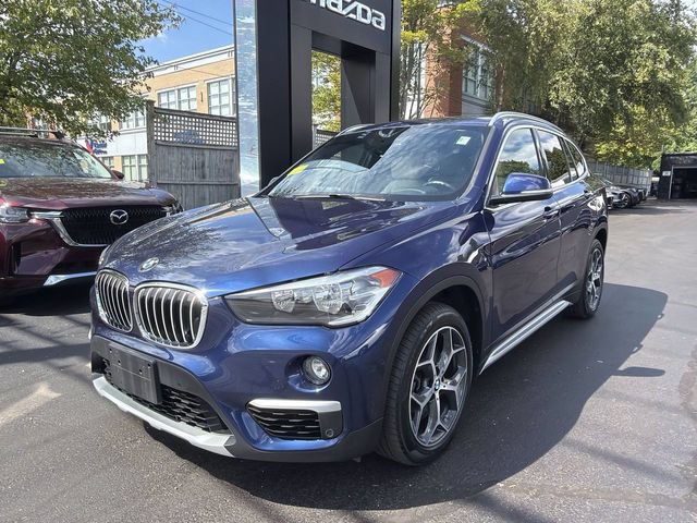 Used 2018 BMW X1 xDrive28i w/ Convenience Package AWD/4WD image 4