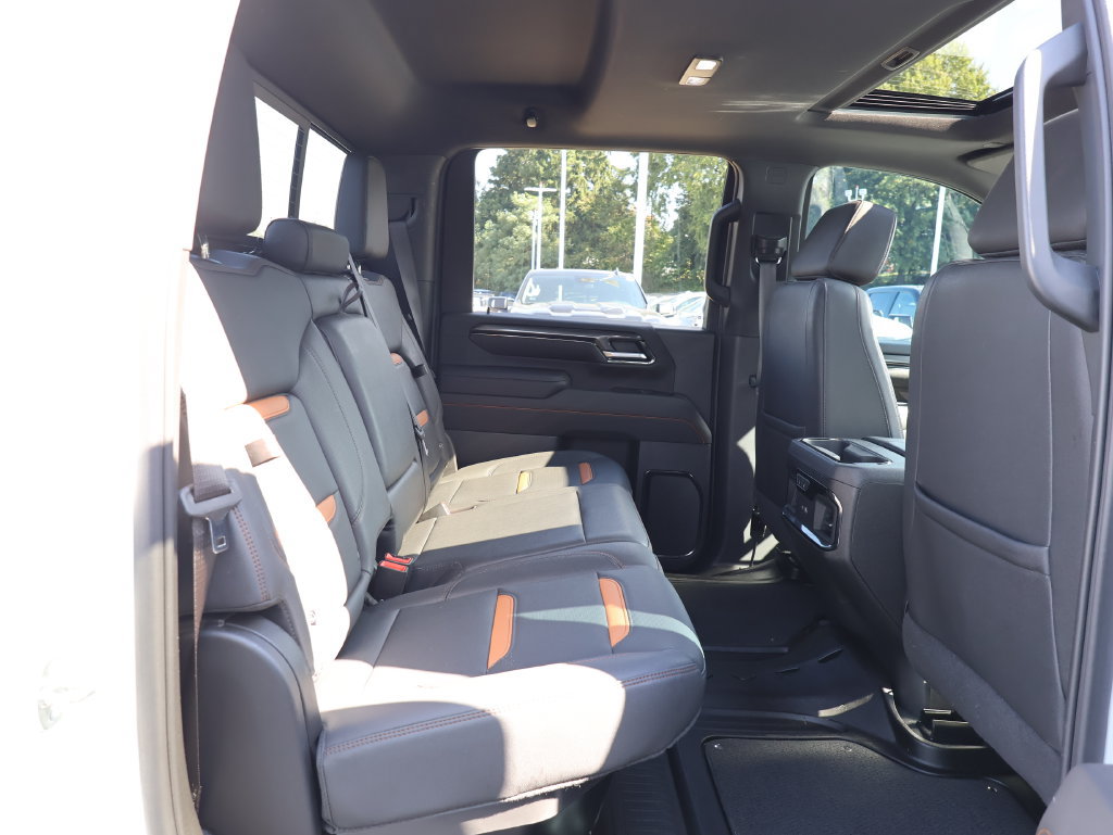 Certified 2024 GMC Sierra 2500 AT4 w/ AT4 Premium Plus Package AWD/4WD image 43