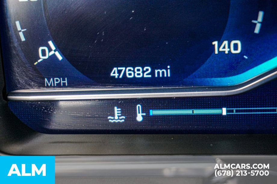 Used 2022 Chevrolet Silverado 1500 RST w/ Convenience Package II image 58