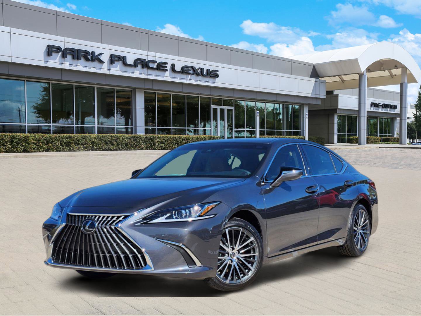 New 2025 Lexus ES 350 w/ Premium Package
