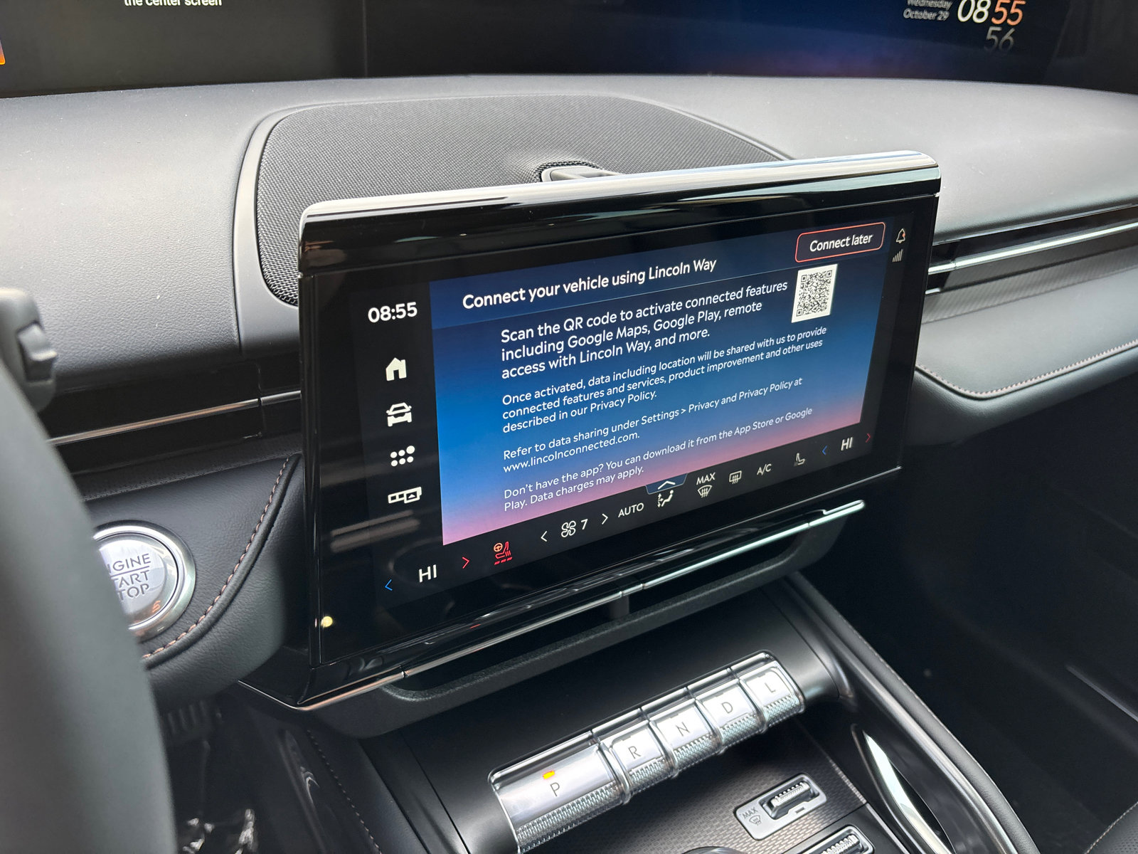 New 2026 Lincoln Nautilus Premier image 22