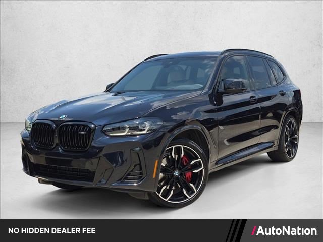 Used 2024 BMW X3 M40i w/ Premium Package