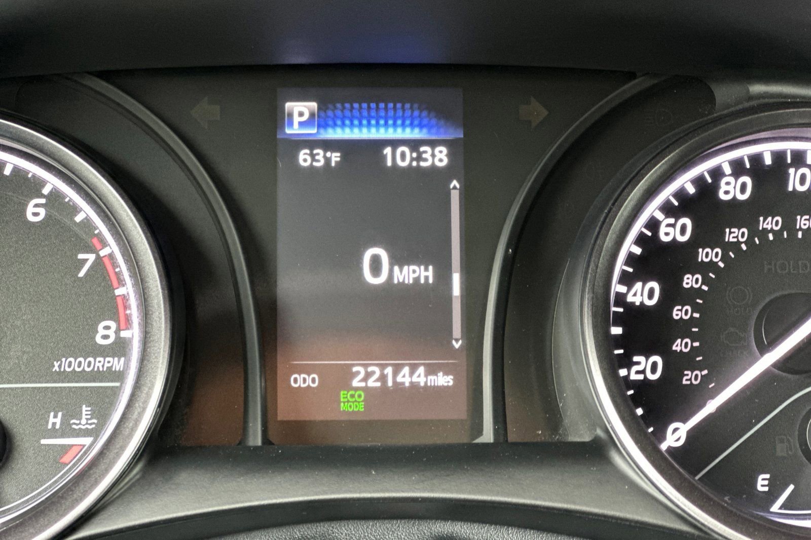 Used 2023 Toyota Camry SE image 24