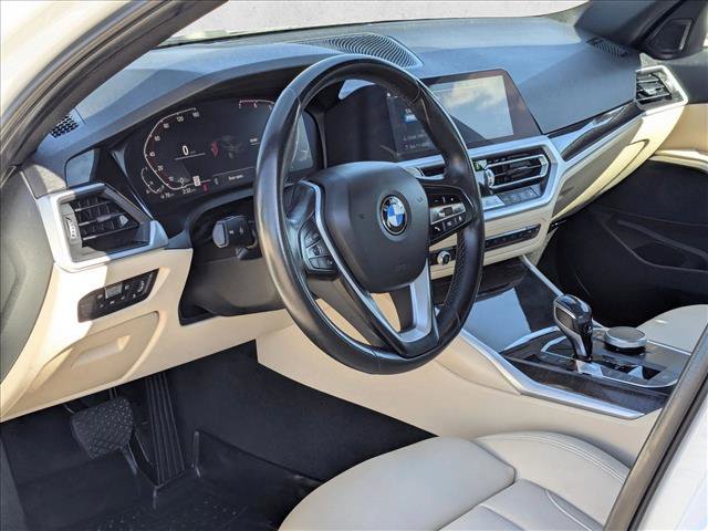 Used 2020 BMW 330i Sedan w/ Convenience Package image 9